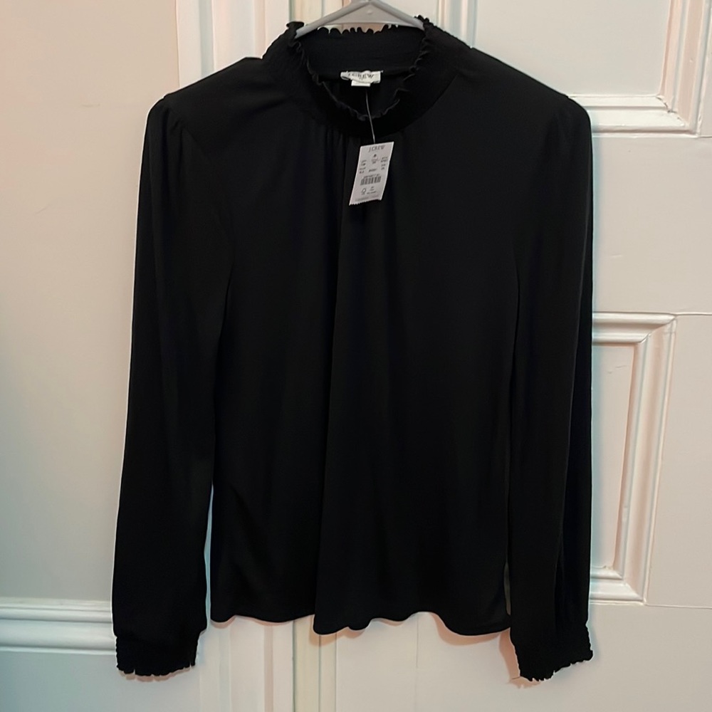 NTW J Crew Turtleneck